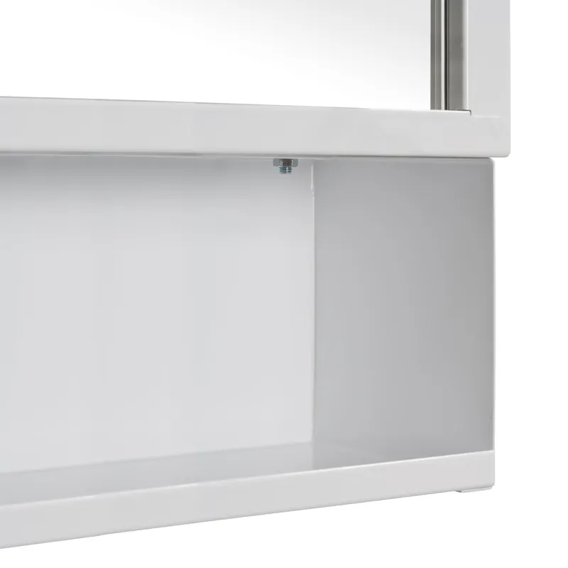 Begränsat antal Underhylla